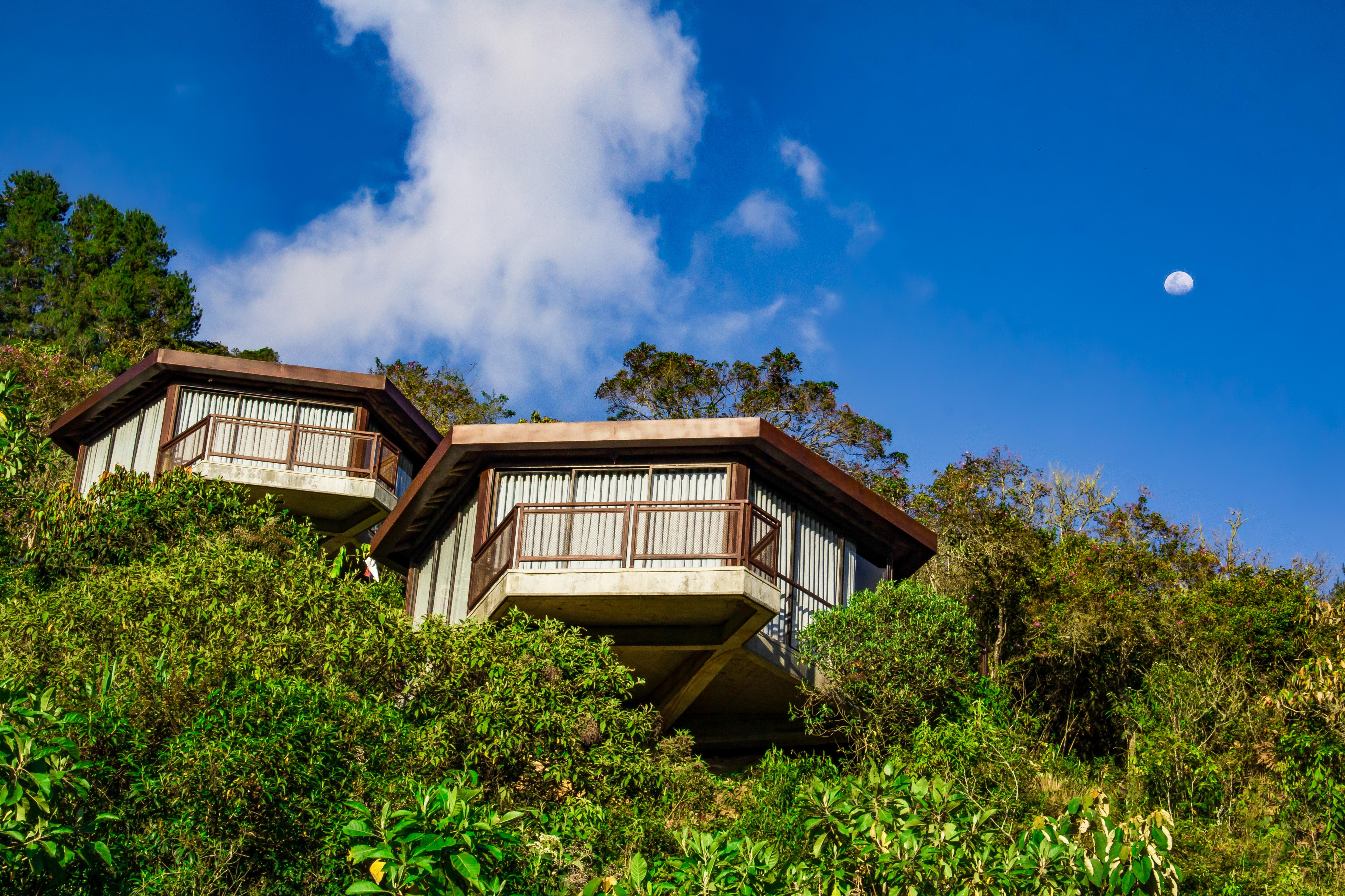 Cannua Lodge Marinilla Exterior foto