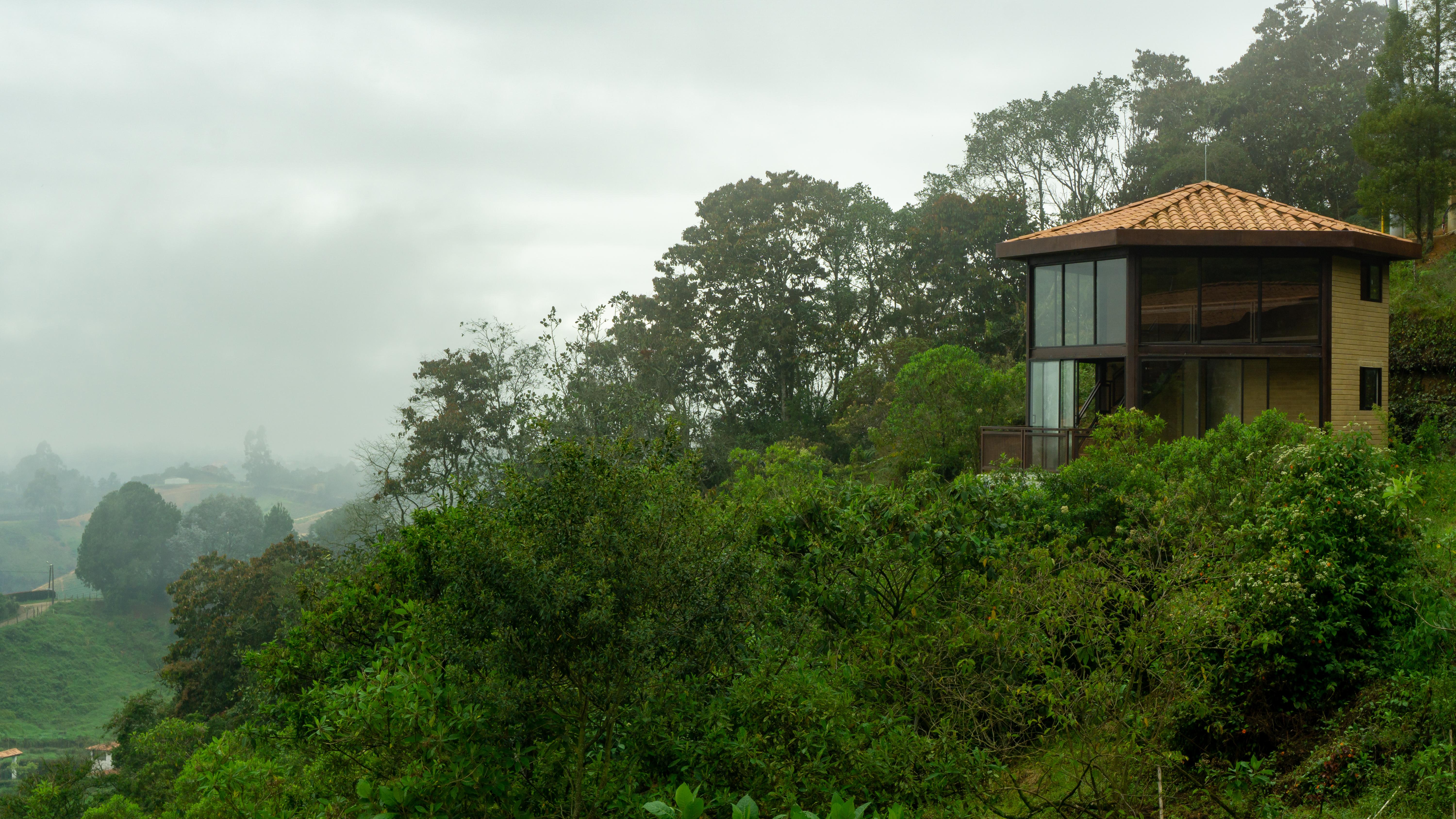 Cannua Lodge Marinilla Exterior foto
